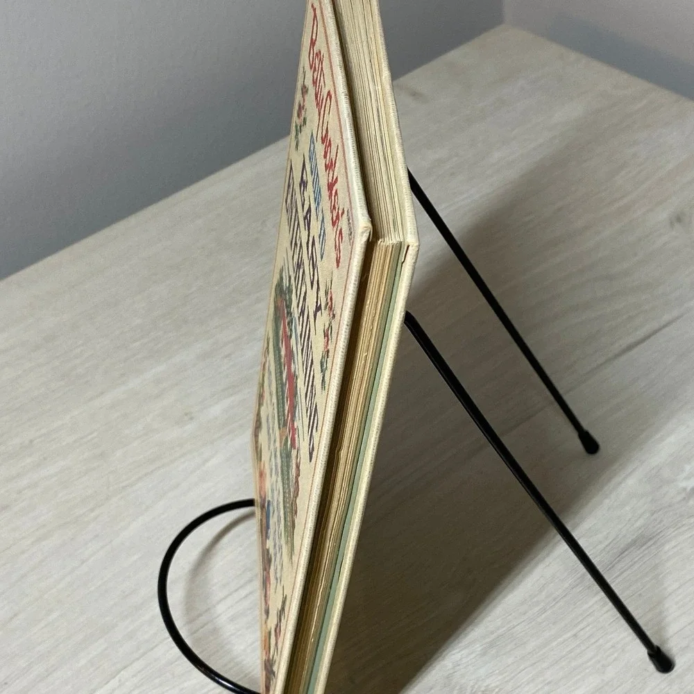 Betty Crocker Guide to Easy Entertaining 1959 First Edition Spiral Cookbook
